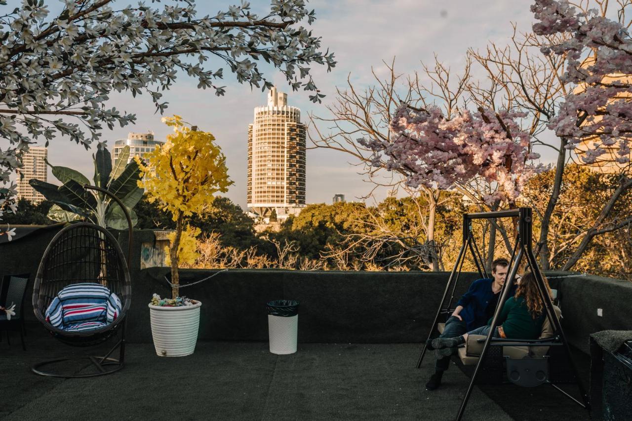 King'S Rooftop เทลอาวีฟ ภายนอก รูปภาพ